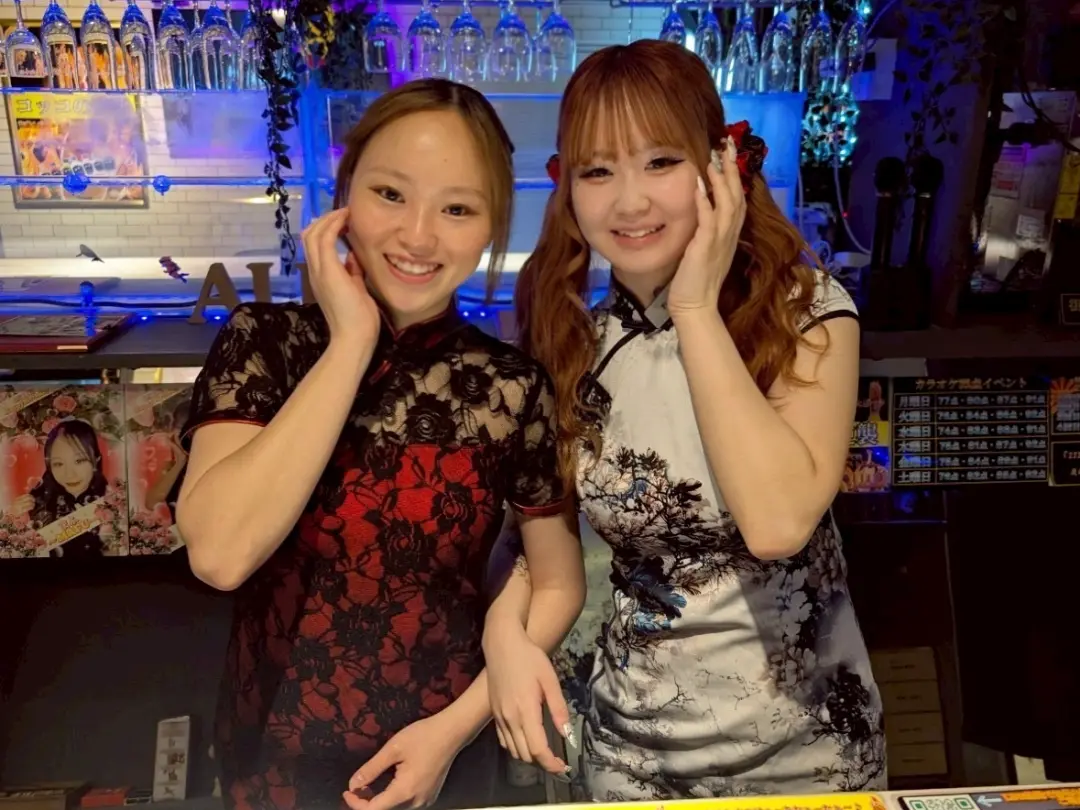 Girl’s Bar ALBAN (アリバン)