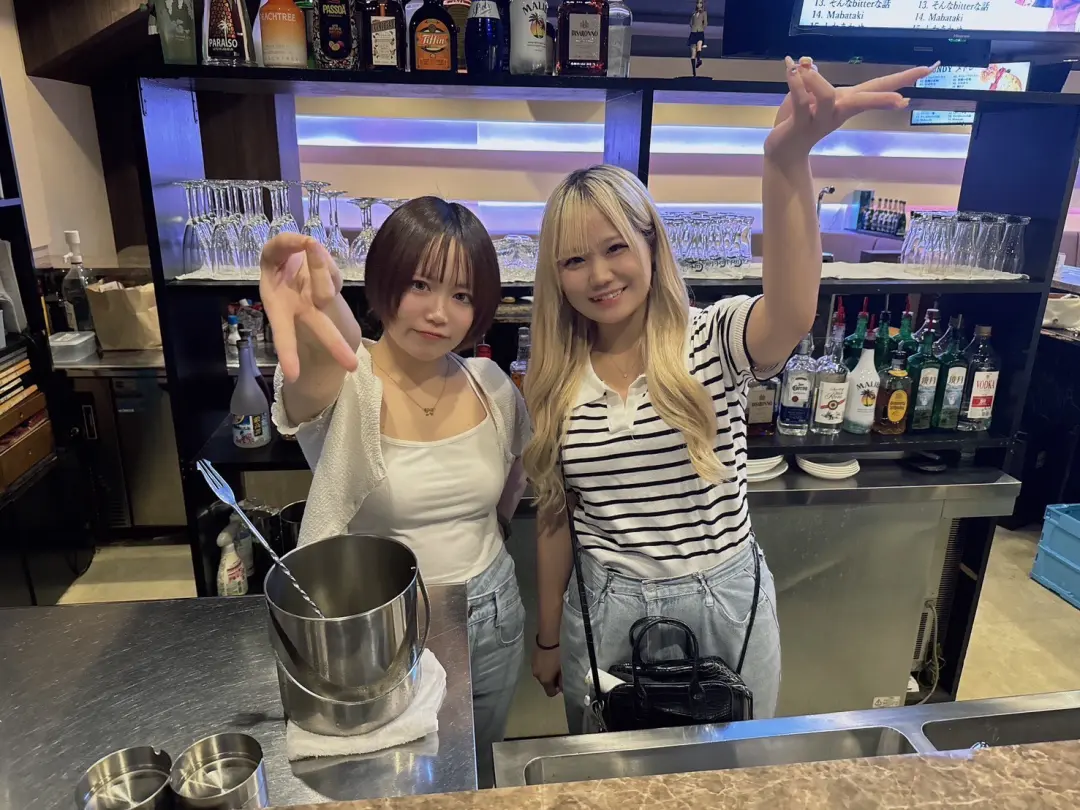 GirlsBar Belle Lounge(ベルラウンジ)