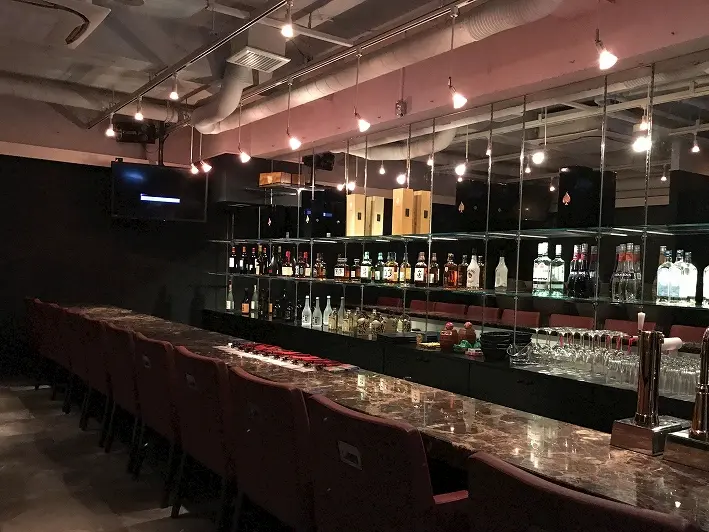 GIRLS BAR N(ガールズバーエヌ)