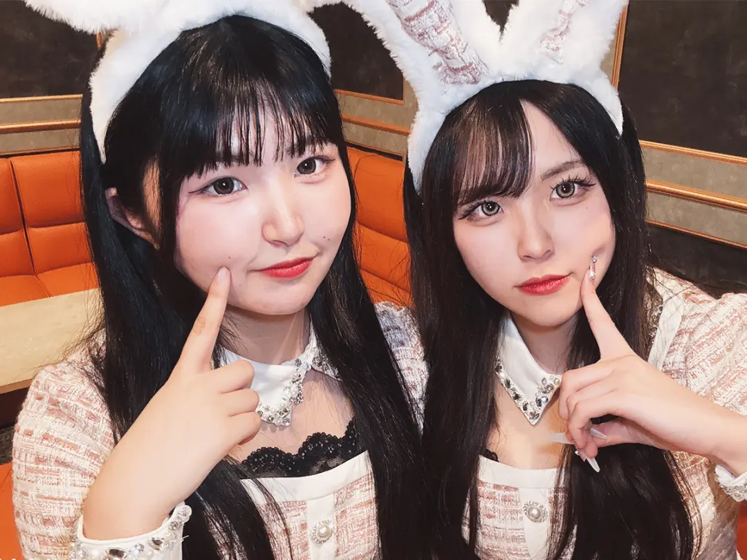 恋するうさぎ　神戸三宮