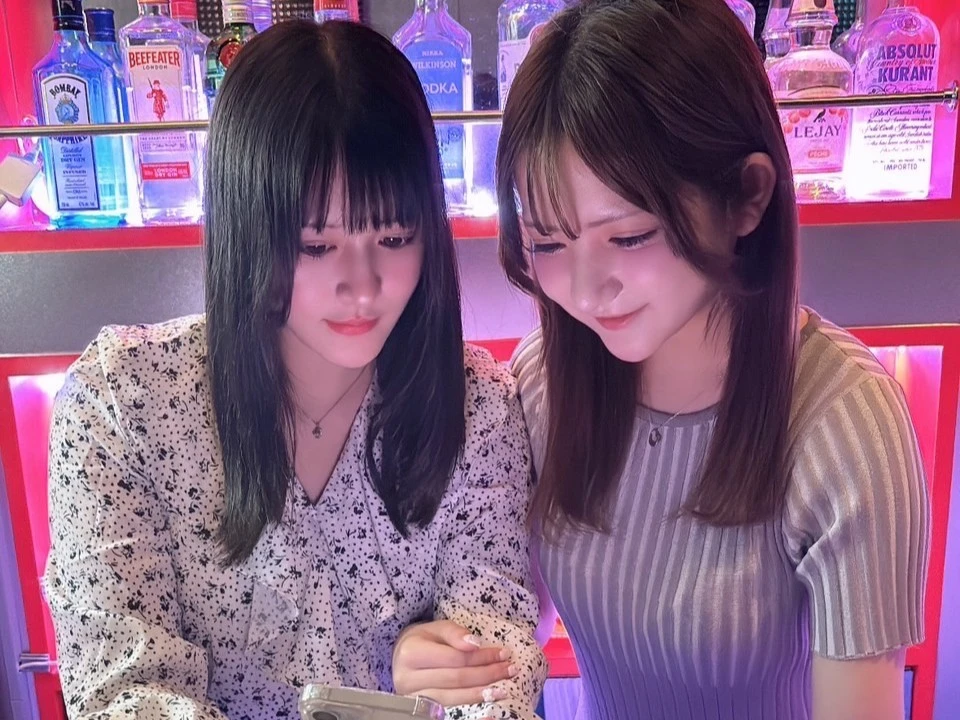Girls Bar compagno (コンパーニョ)
