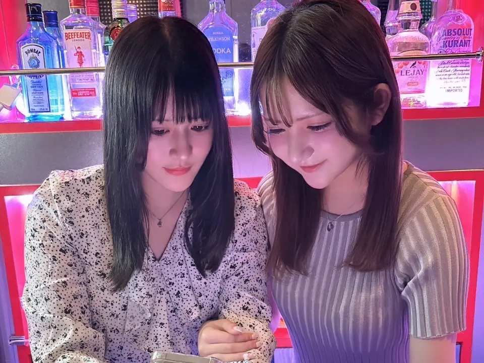Girls Bar compagno (コンパーニョ)