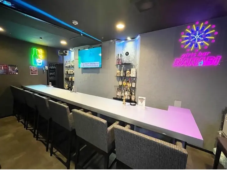 Bar HANABI(ハナビ)