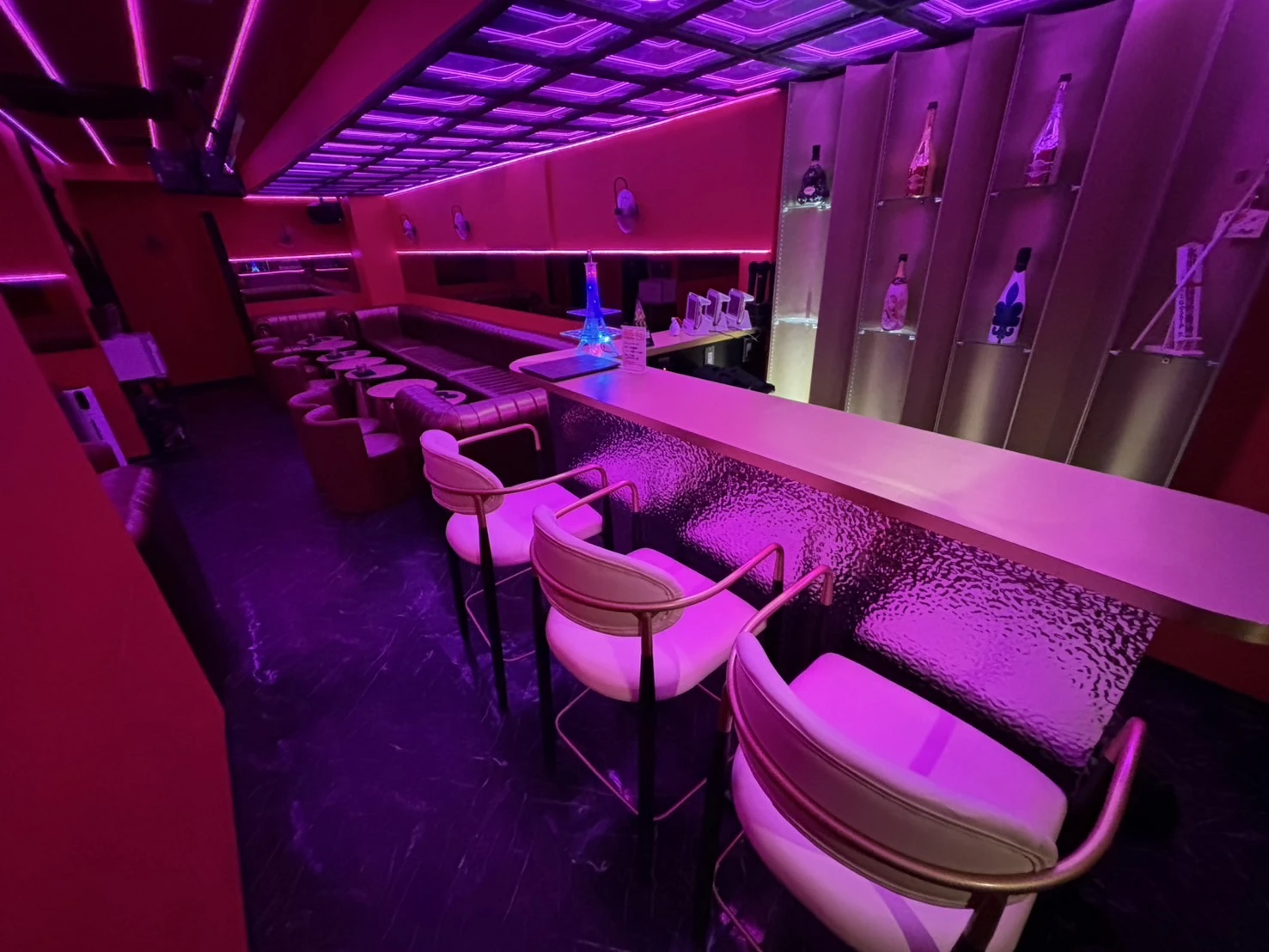 Girls Bar P2(ピーツー)
