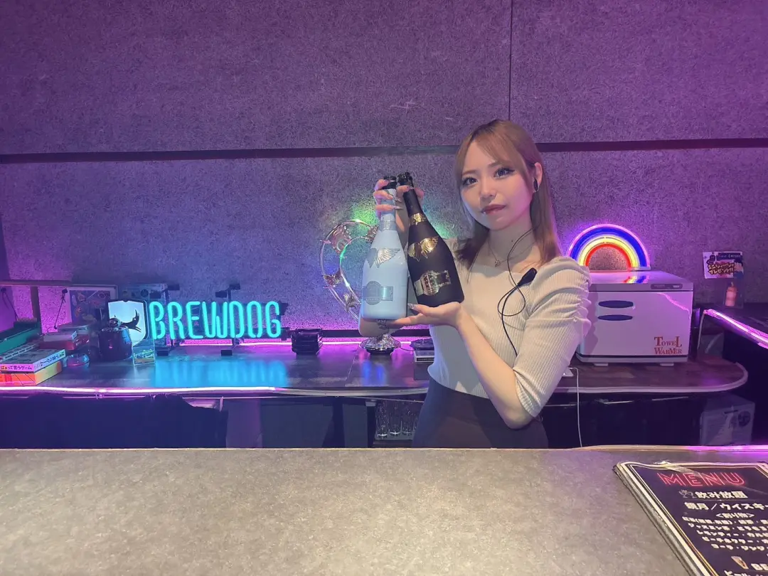 Girls bar FORTISSIMO(フォルテッシモ)