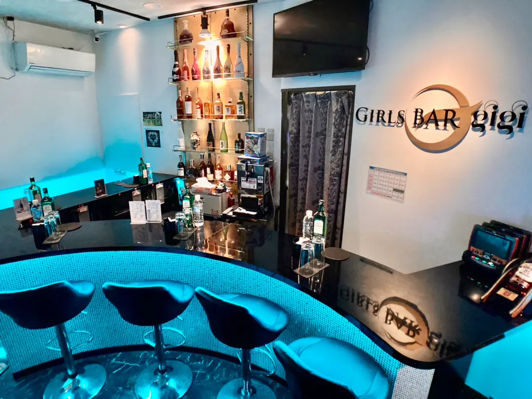 Girls bar gigi(ジジ)