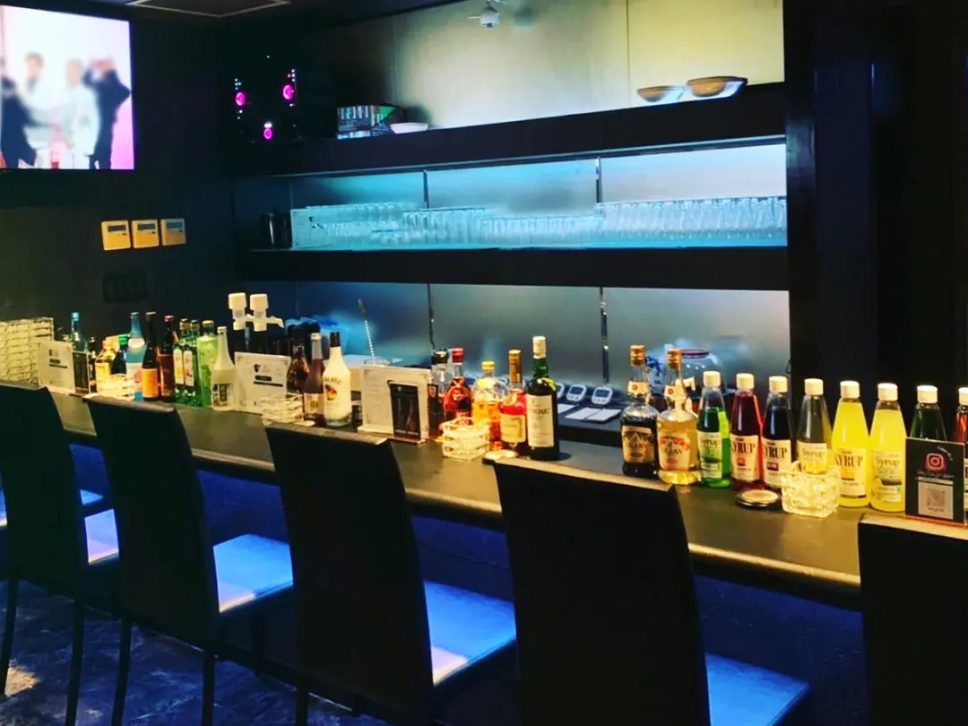 Bar Login(ログイン)