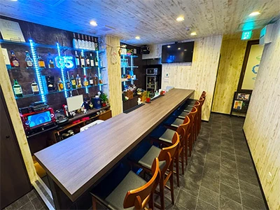 BAR G-5（ジーファイブ）