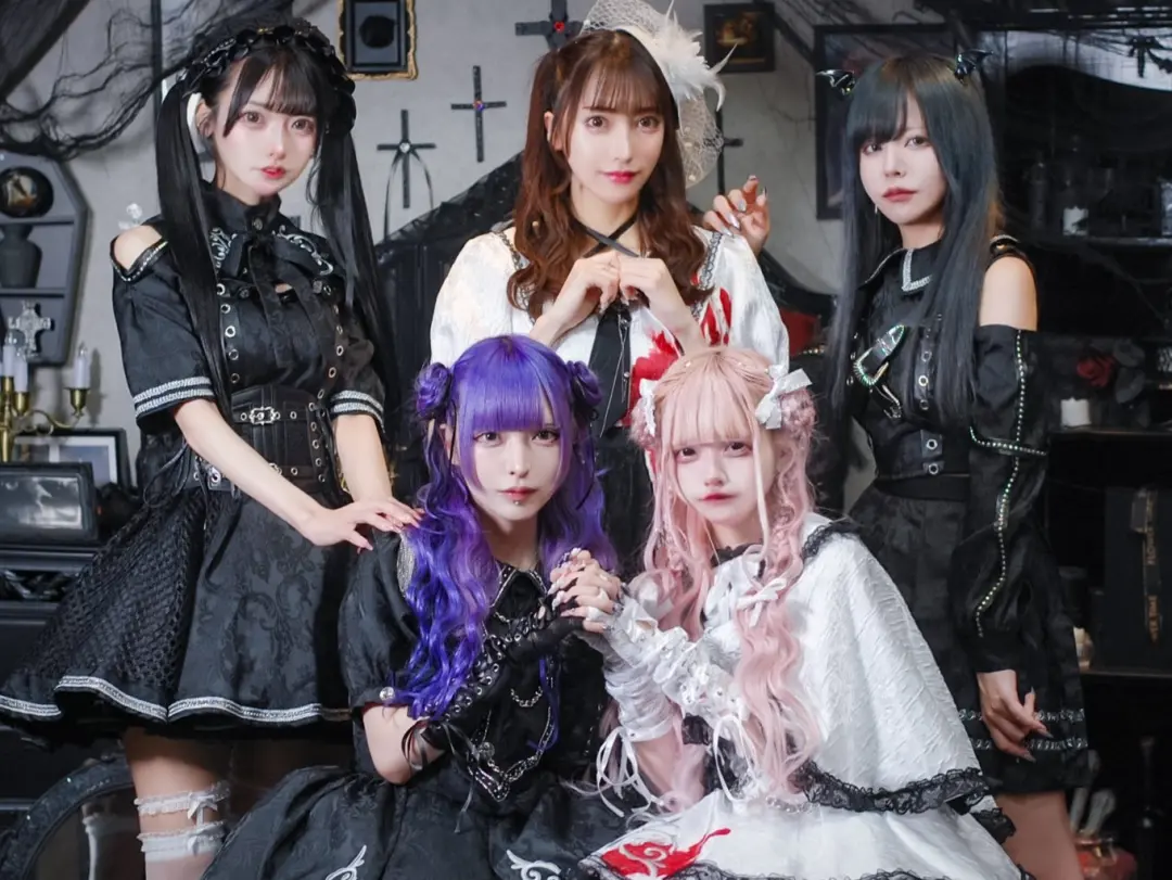 Ange Morte（アンジュモルテ）