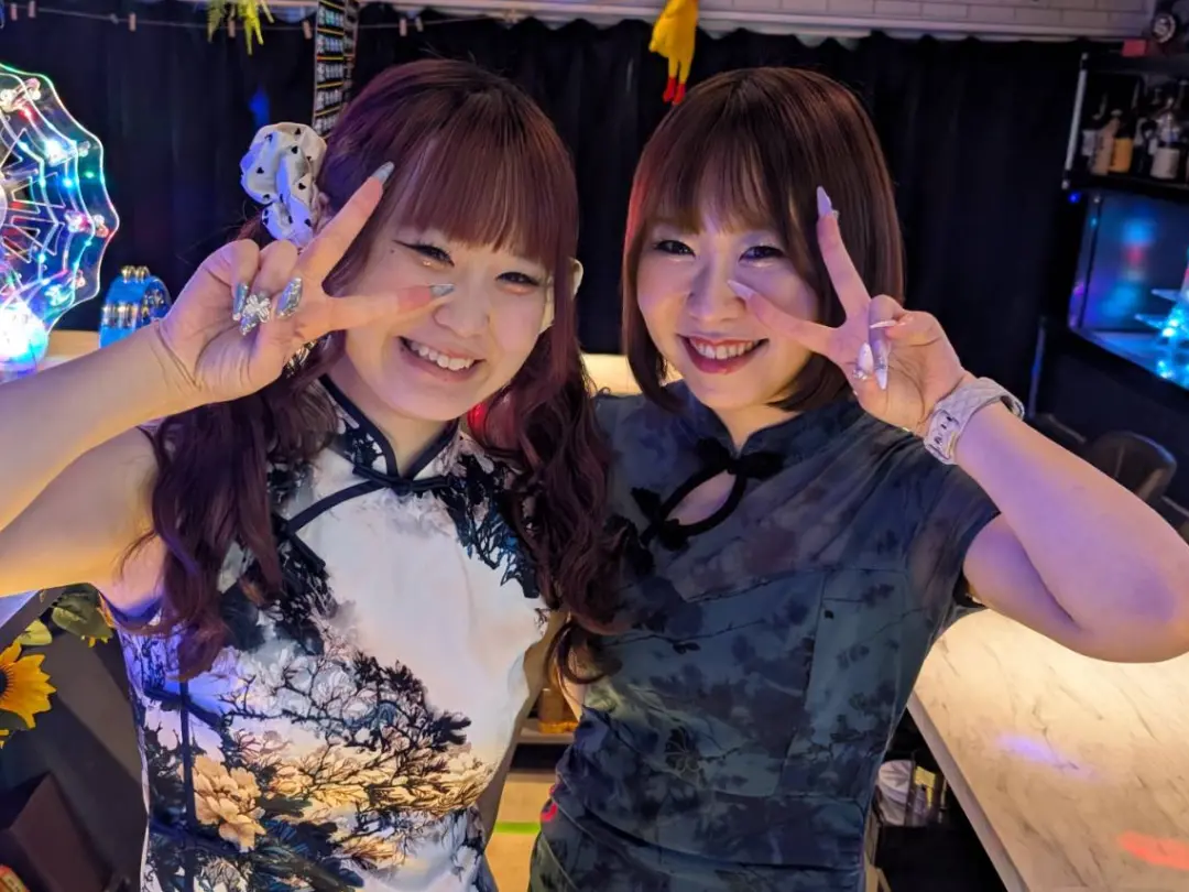 Girl’s Bar ALBAN (アリバン)