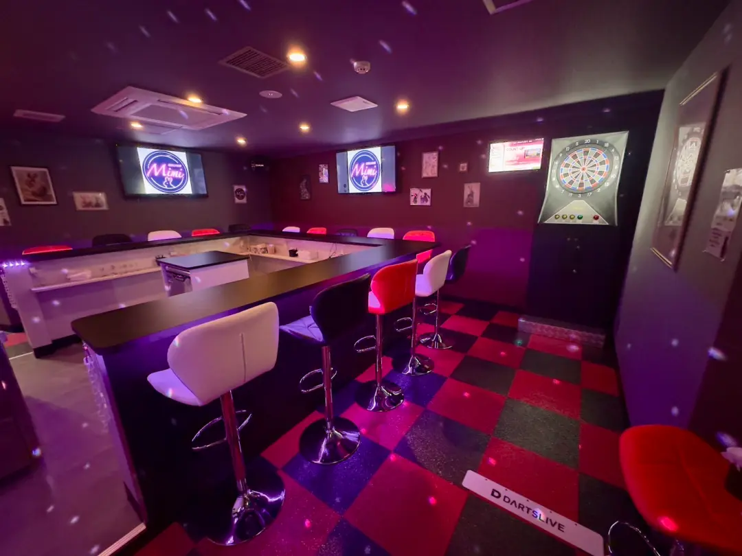 GIRLS BAR Mimi (ミミ)