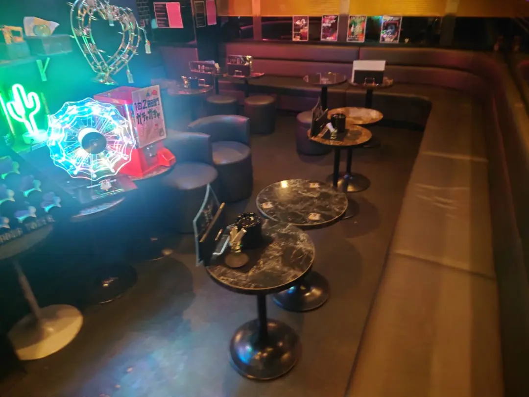Girls Bar x Lounge K(ケー)