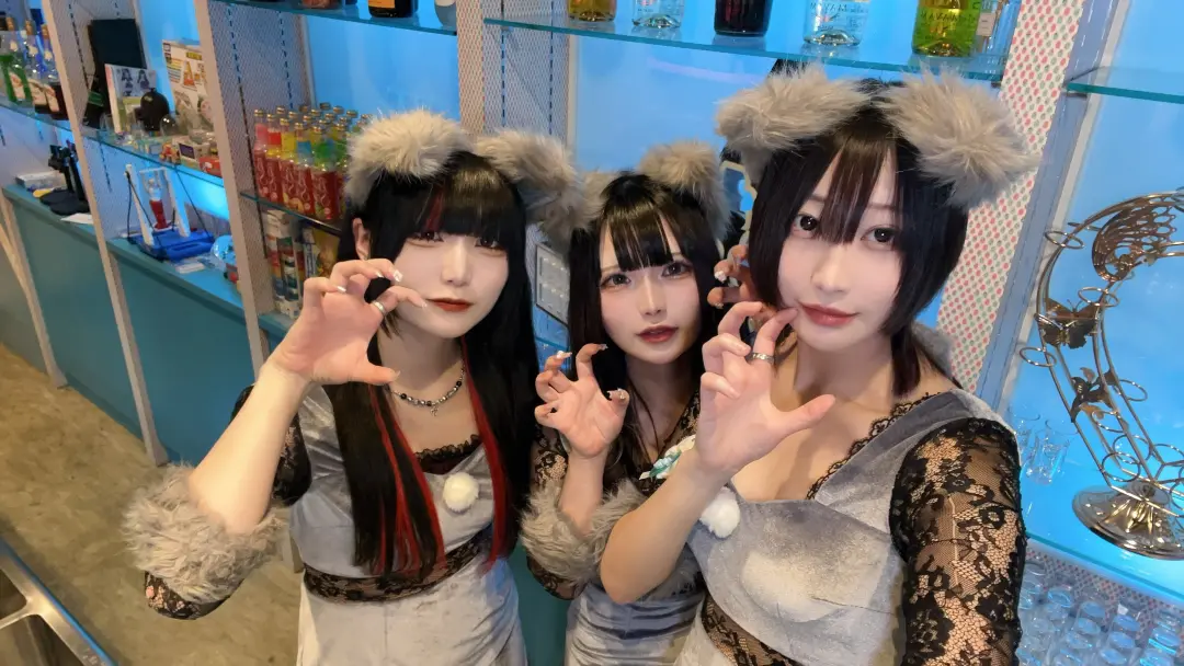 オオカミちゃんカフェ 神戸三宮店