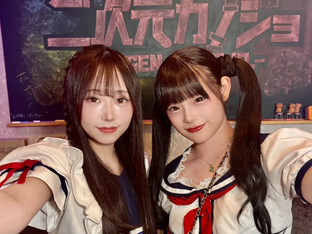 秋葉原 二次元カノジョ