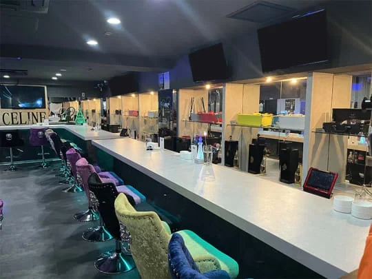 川崎 Concept Cafe&Bar CELINE(セリーヌ)