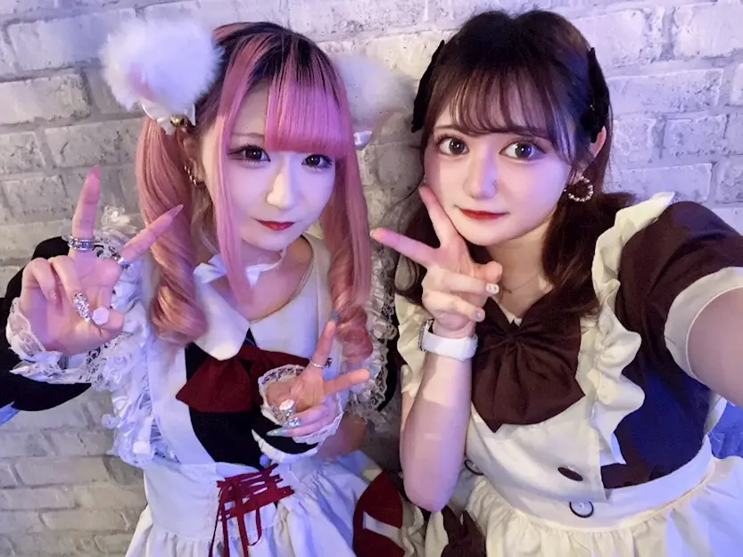 幻想喫茶（ふぁんたじーかふぇ）