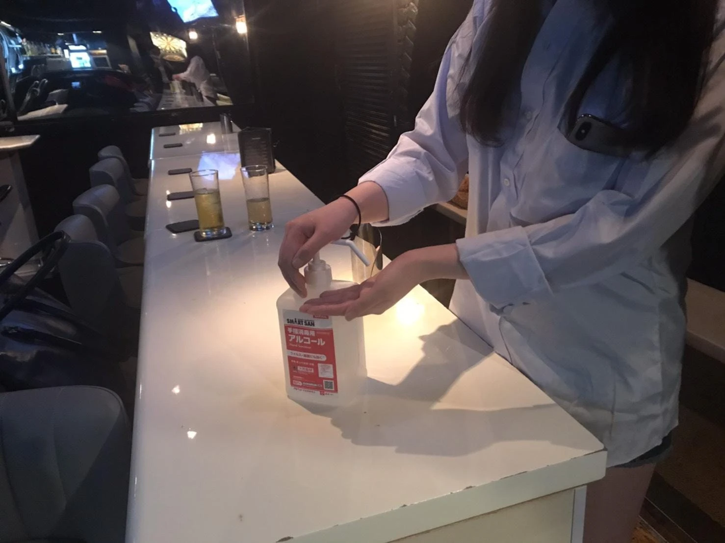 Girl‘s Bar SPADE(スペード)