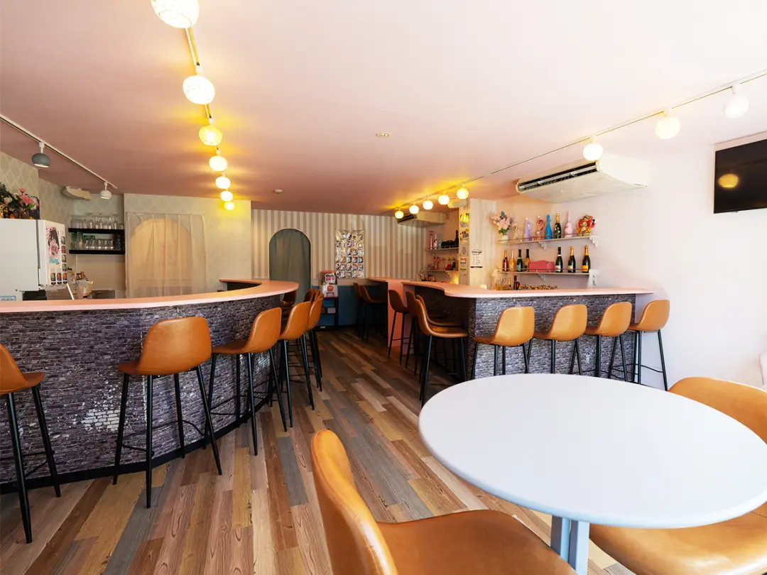 cafe&bar mine(マイン)