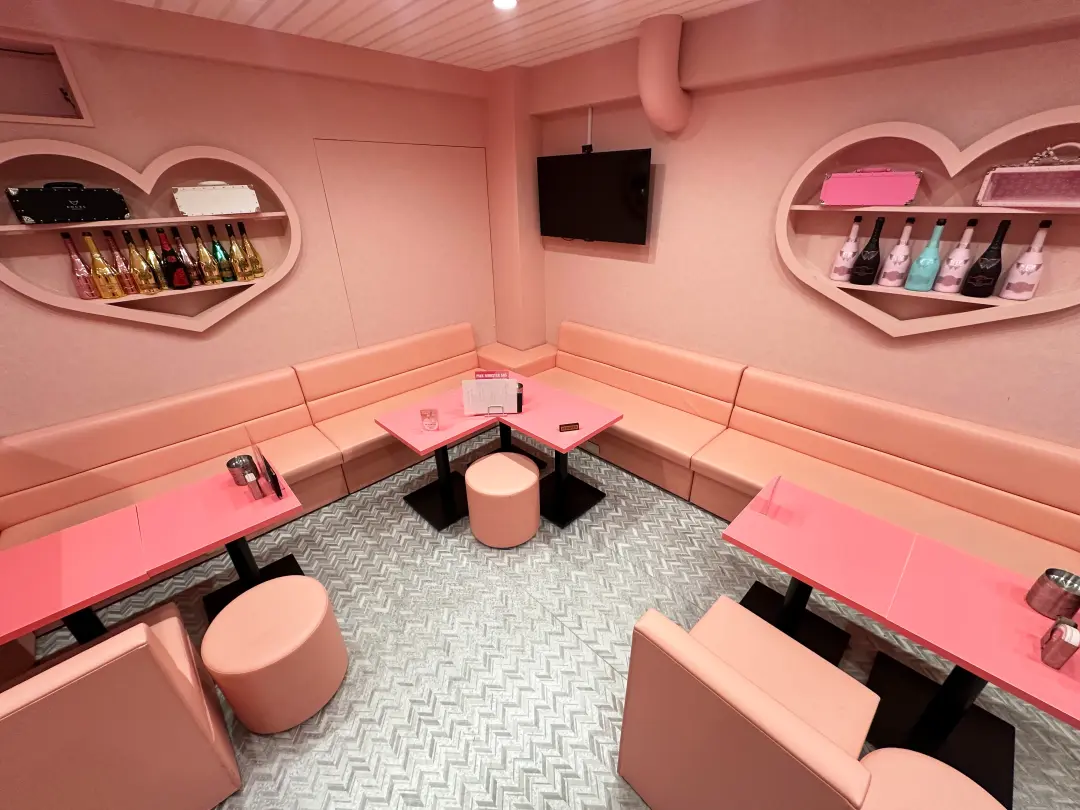 PINK MONSTER（ピンクモンスター）梅田店