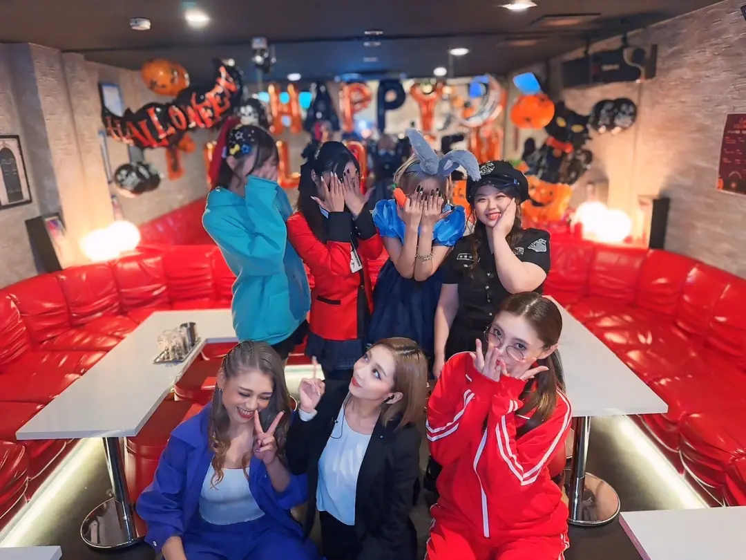 Girls Bar & Lounge COLON(コロン)