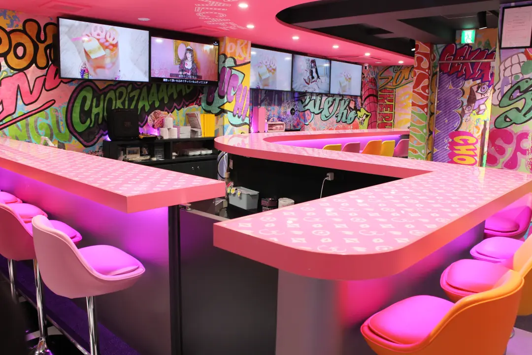 ギャルカフェ10sion超はなれ大阪店