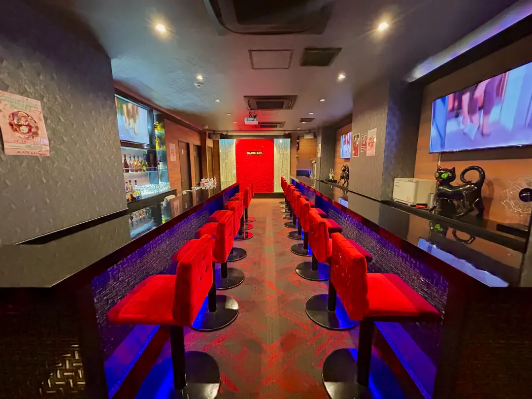 BLACK CAT(ブラックキャット)