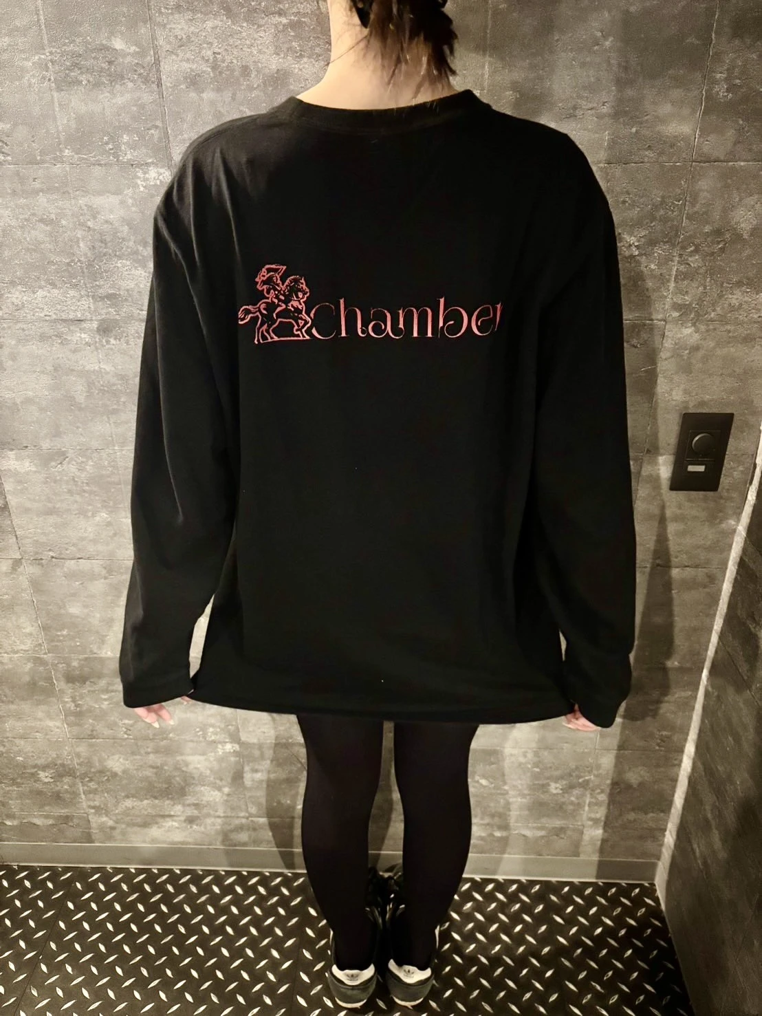 Chamber(シャンベル)