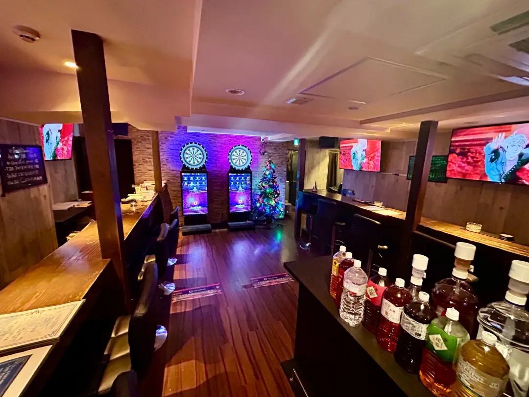 Bar P2(ピーツー)