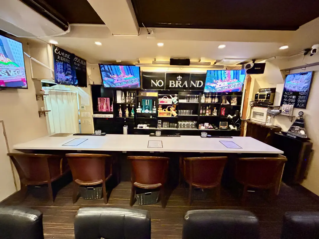 Cafe&Bar NO BRAND (ノーブランド)