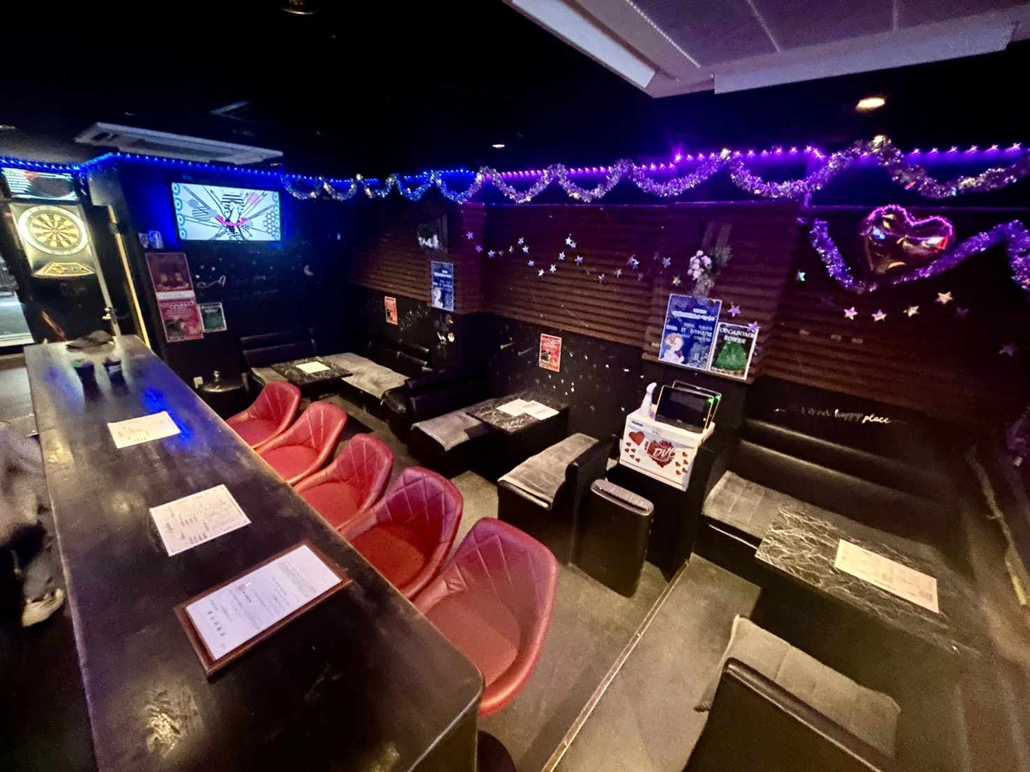 Girl's Cafe Seven(セブン)