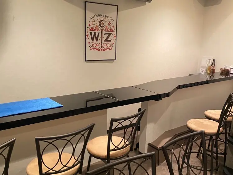 Girls & Magic Bar WIZ(ウィズ)