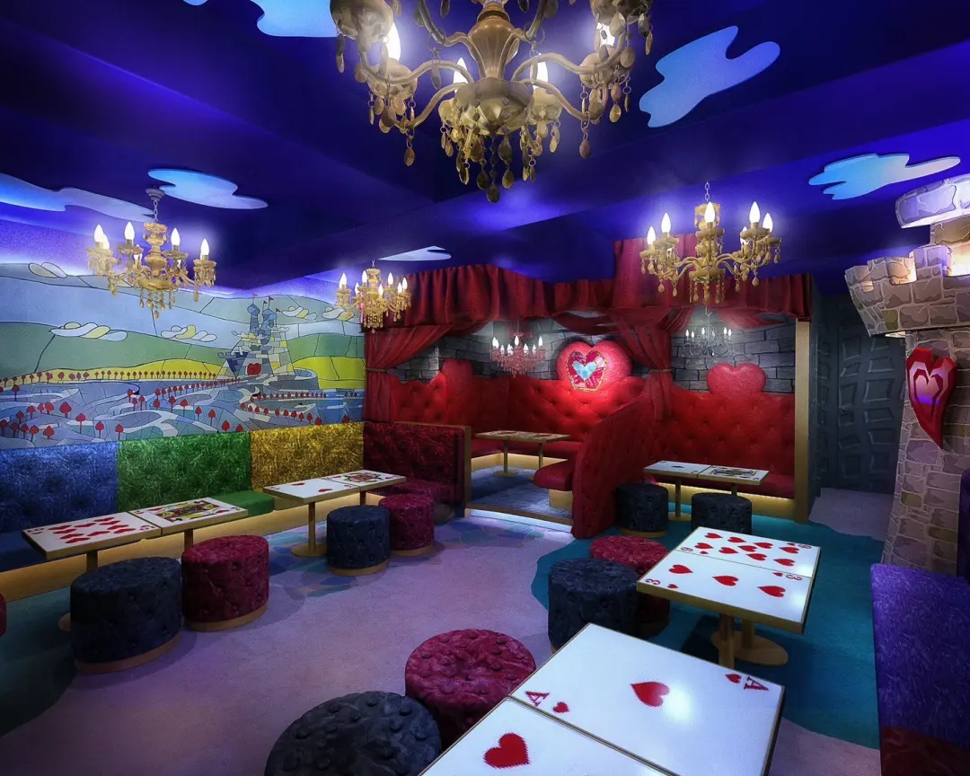 Alice Lounge （アリスラウンジ）