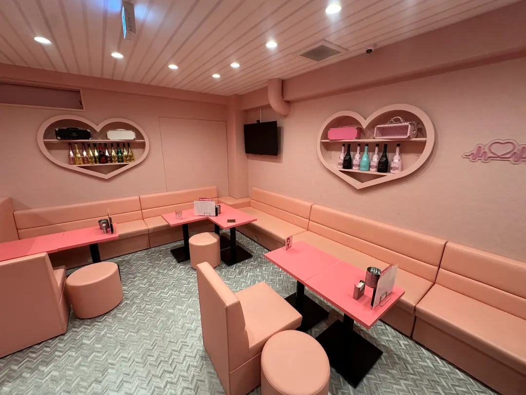 PINK MONSTER（ピンクモンスター）梅田店