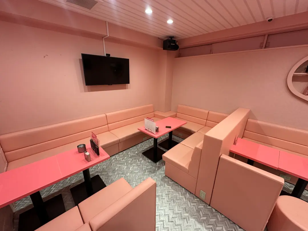 PINK MONSTER（ピンクモンスター）梅田店