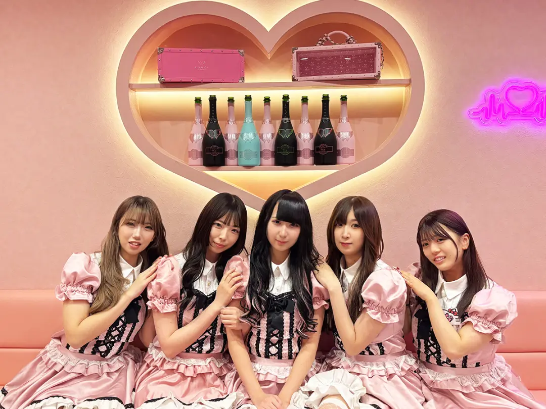 PINK MONSTER（ピンクモンスター）梅田店