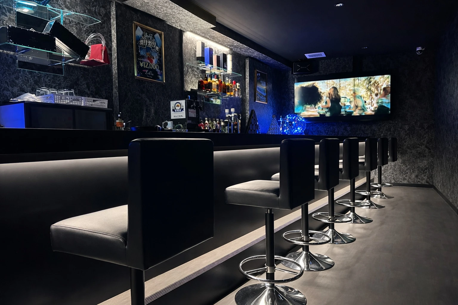 girls bar La Vie(ラヴィ)