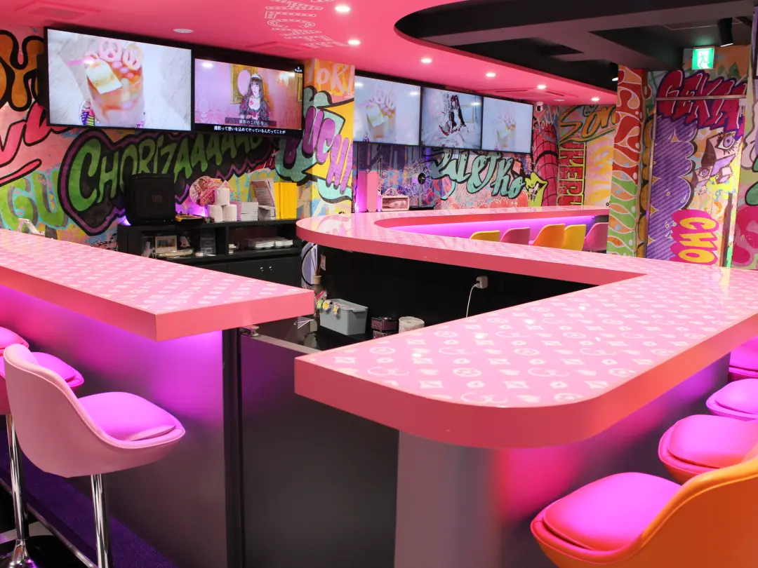 ギャルカフェ10sion超はなれ大阪店