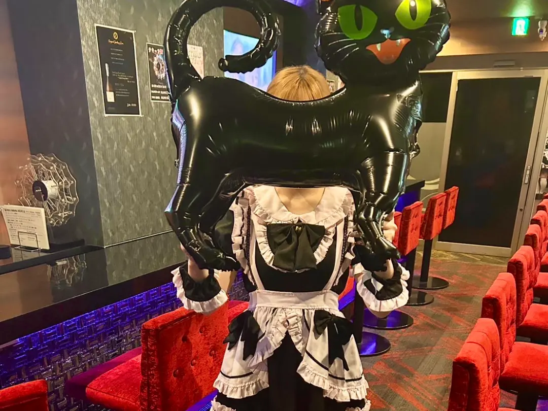 BLACK CAT(ブラックキャット)