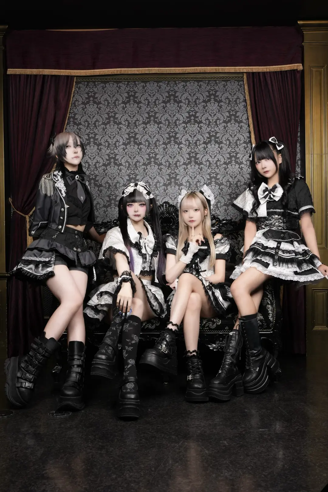 Ange Morte（アンジュモルテ）