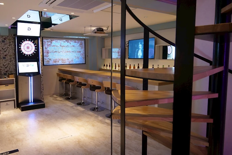 Girl's Darts Bar Resort Second(リゾートセカンド)