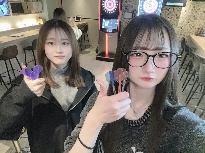 Girl's Darts Bar Resort Second(リゾートセカンド)