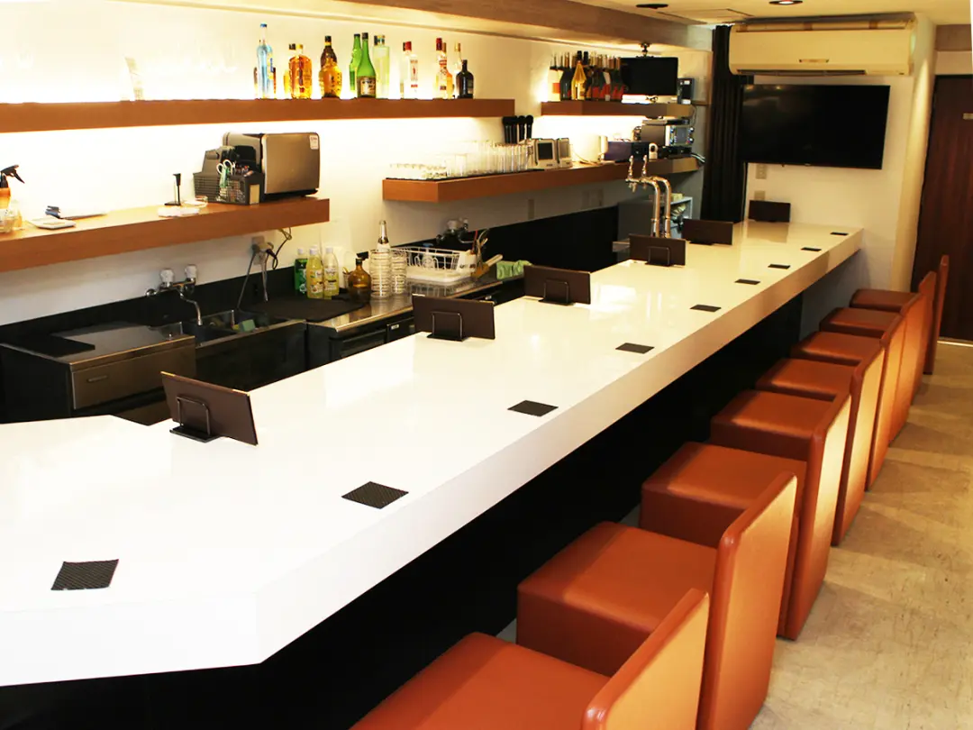 Bar olris（オルリス）
