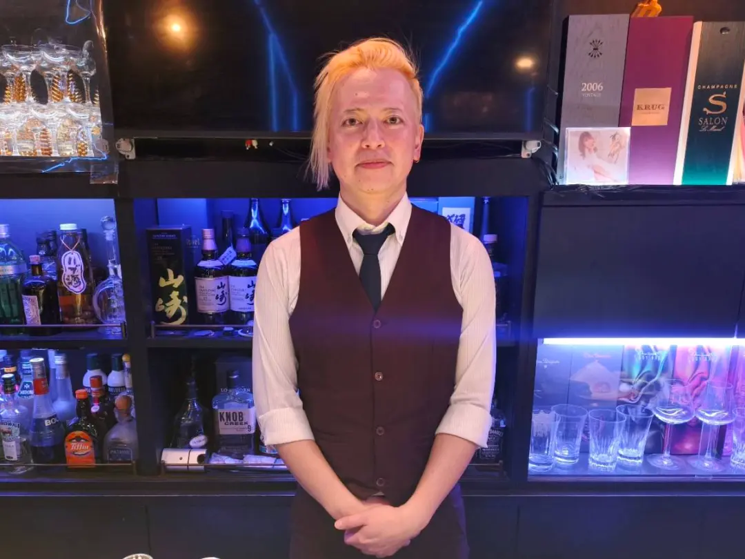 Girls bar ベッキー