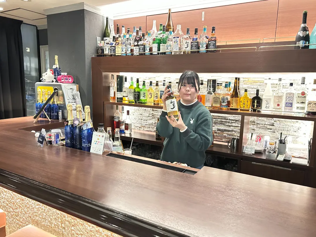 Cafe＆Bar Polaris (ポラリス)