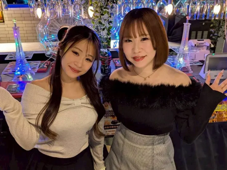 Girl’s Bar ALBAN (アリバン)