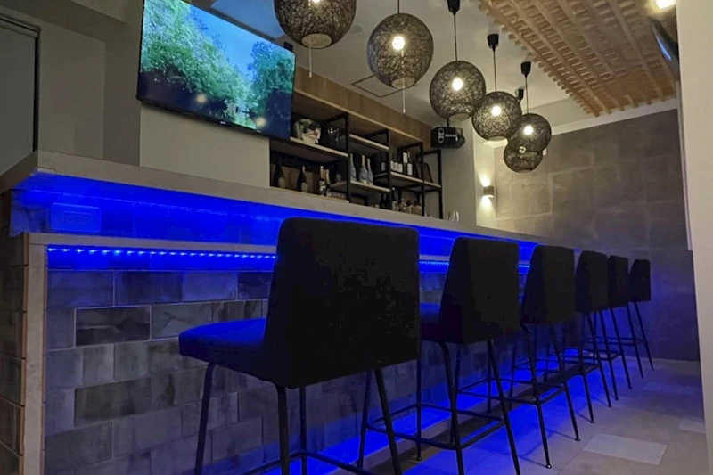 Bar Wave(ウェーブ)