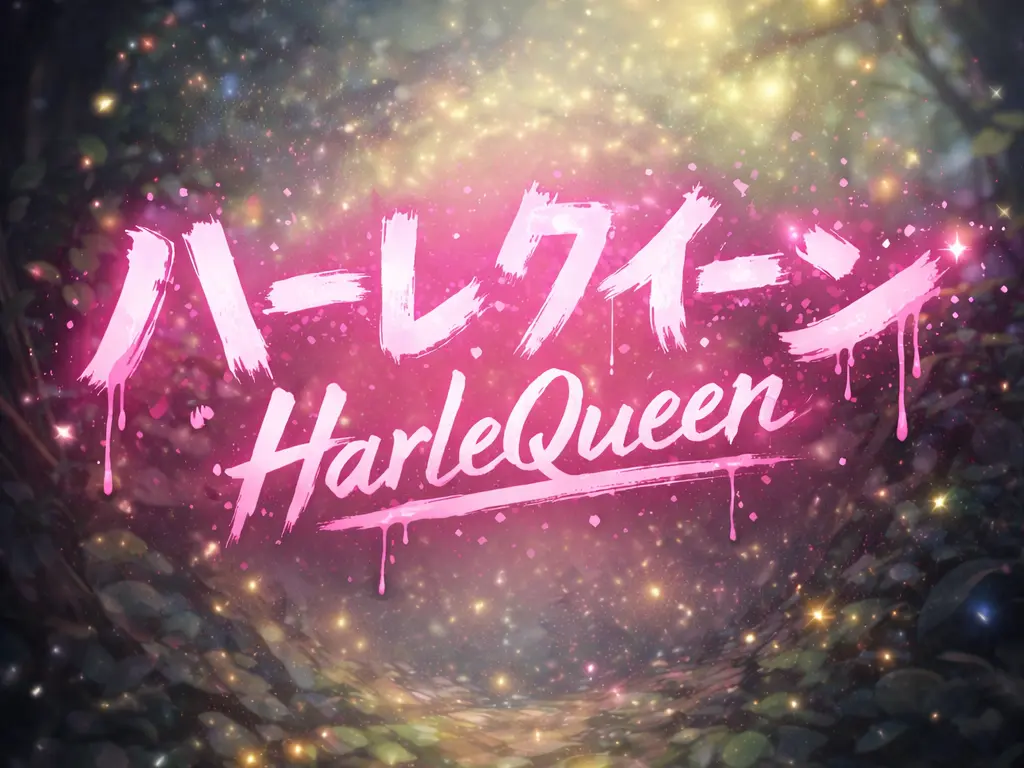 ハーレクイーン