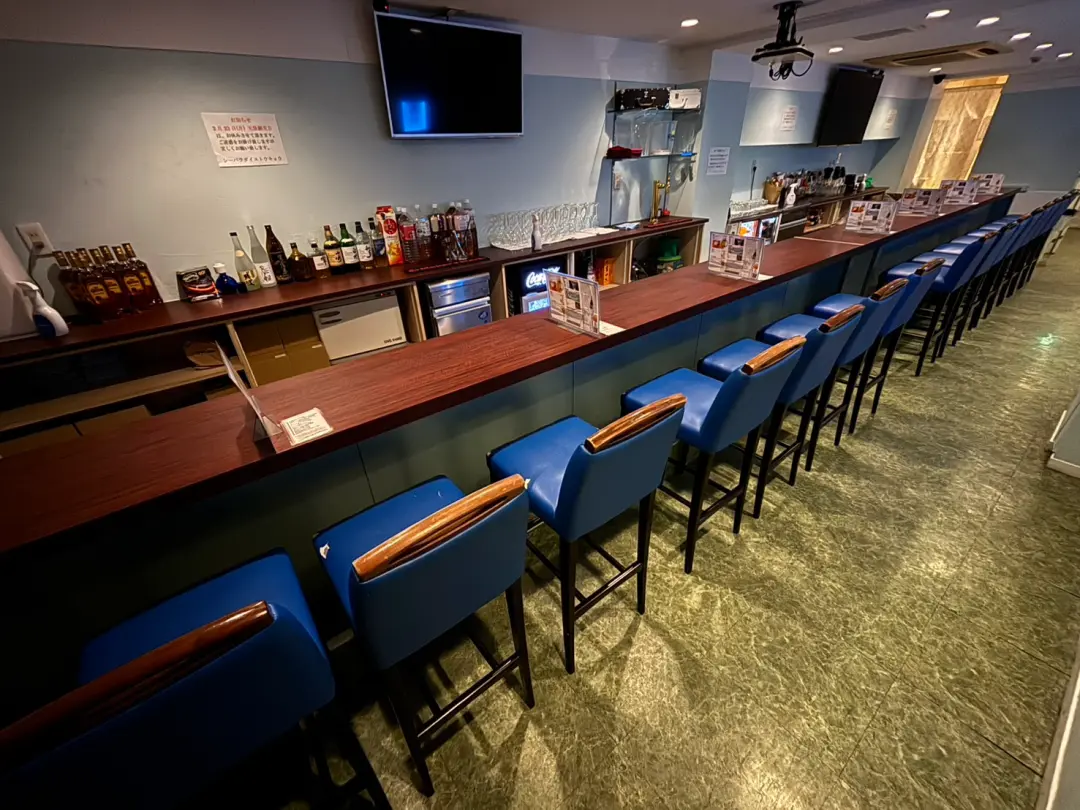 シーパラダイストウキョウ 神楽坂店