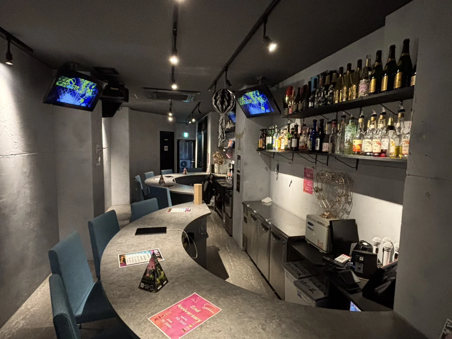 Bar Sashihara(サシハラ)