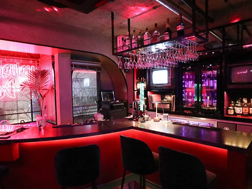 Velvety Bar (ベルベッティバー)